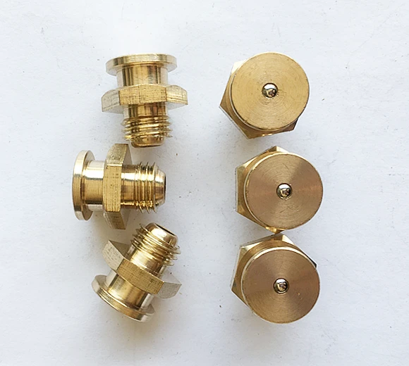 M10*1mm steel button head grease nipples for marine