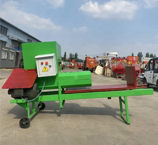 Мини-пресс-подборщик для силоса пресс-подборщик сосновой соломы