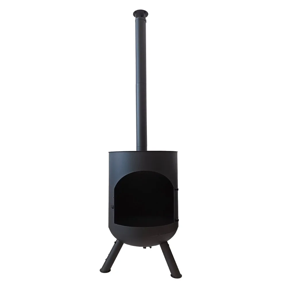0N Sale Outdoor Chimenea Low Smoke fire Pits Outdoor For Camping