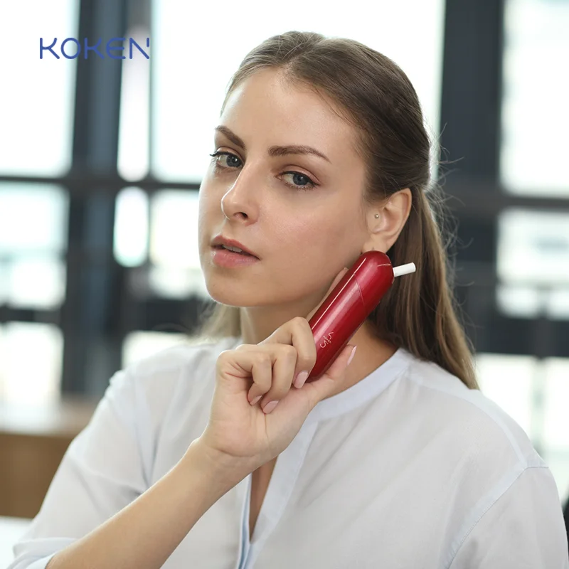  2021 New style high Quality heat not burn Cigarette Vape Electronic KOKEN K1 MAX