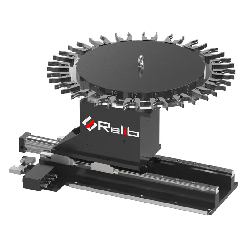 Tool changer for milling machine Tool Magazine Automatic Milling Cutter 8/12/16/20 Tool Magazine For CNC milling machine