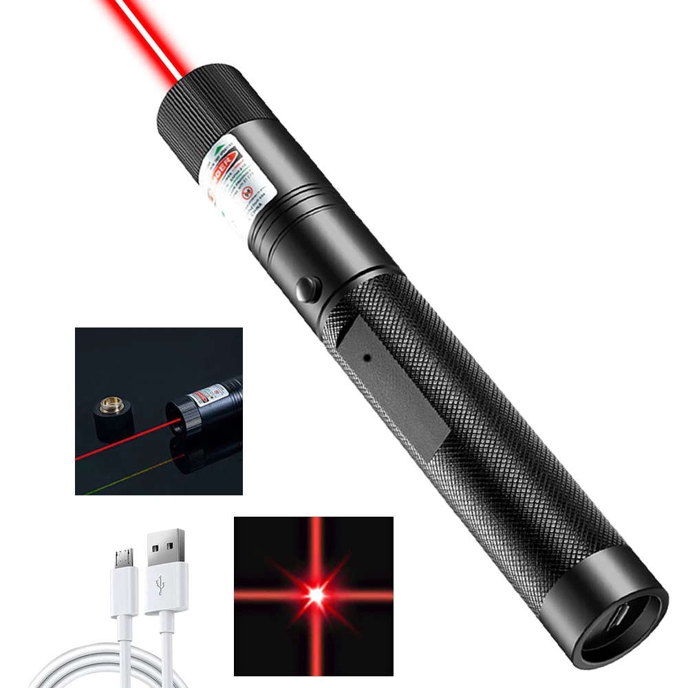 Handheld Laser Pointer High Output Laser Pointer Mini Green Laser Pointer