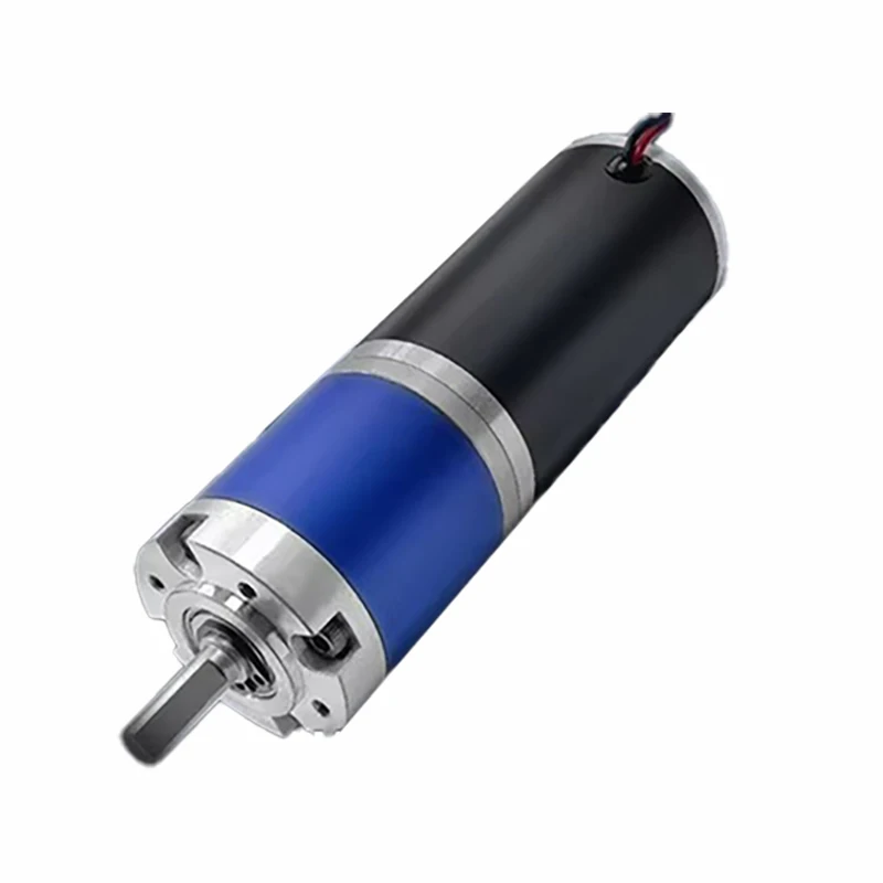 36mm 36-36ZY High Torque Low Noise Long Life Reversible Adjustable Speed Geared Motor 100kg.cm 12V 24V DC Planetary Gear Motor