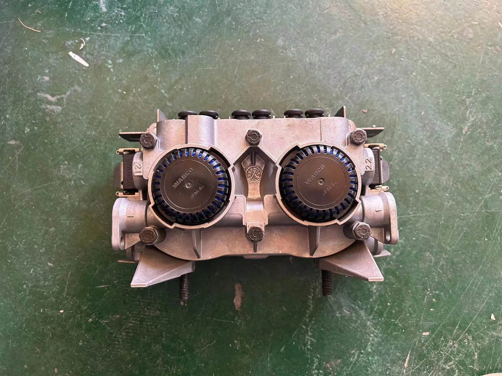 WABCO 4801020140 Trailer Modulator RSS V-OLVO S-CANIA DAF European truck Parts