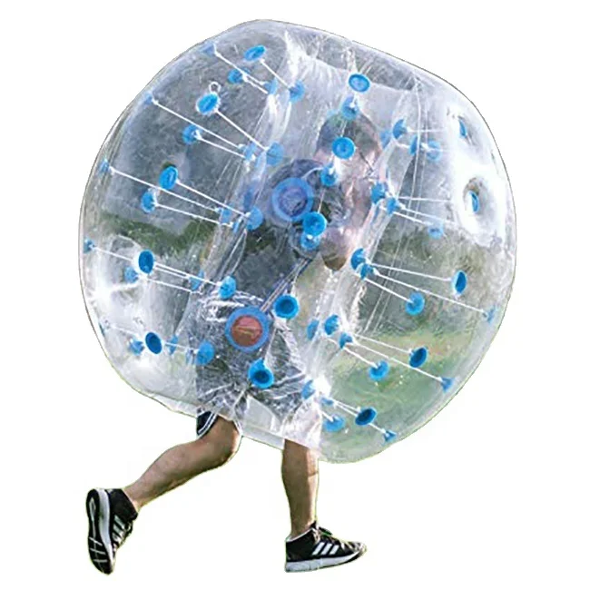 interactive Buy inflatable bumper soccer ball for hire,inflatable buddy bumper balls, inflatable bump hamster sport  balls sale