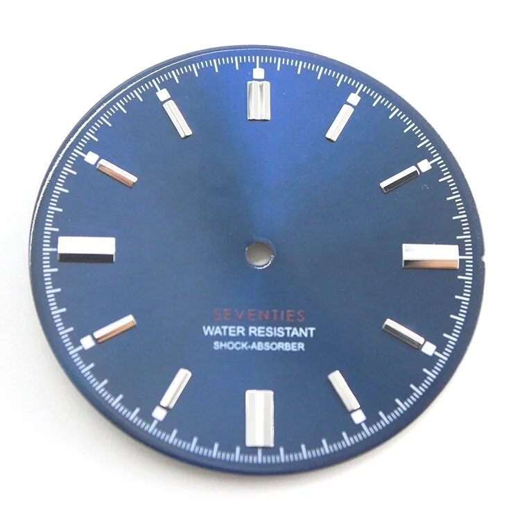 watch dial mens large dial wrist watch Super luminous watch dial