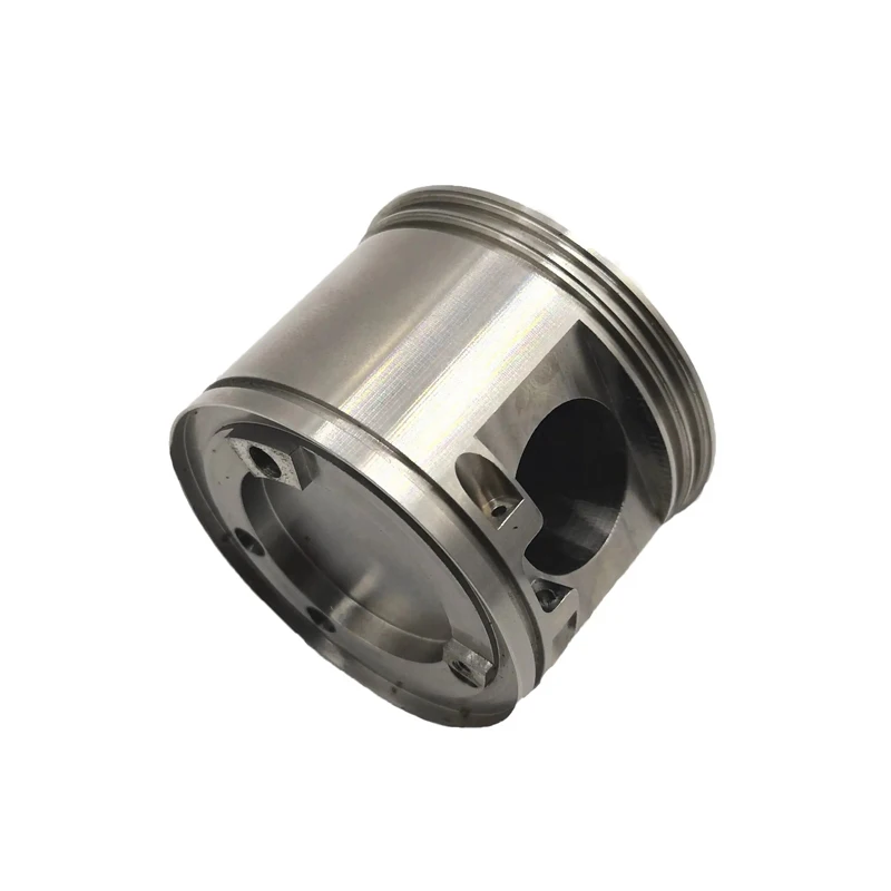 Customized High Precision Large Lathe Turning Service CNC Machining Stainless Steel 304 316 Turned Parts