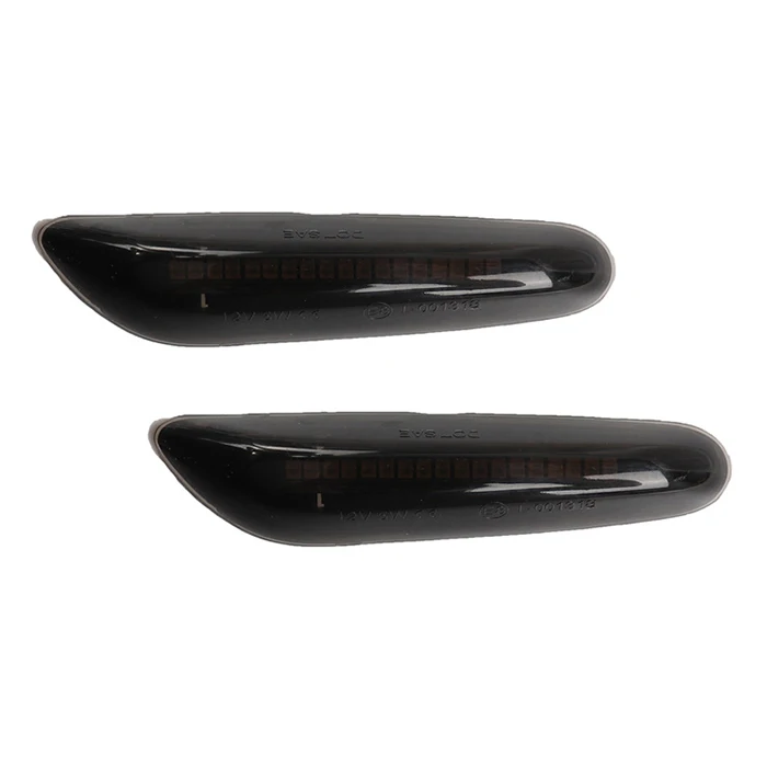 Dynamic Flowing LED Side Marker Turn Signal Light For BMW E60 E61 E90 E91 E87 E81 E83 E84 E88 E92 E93 E82 E46 1 3 5 series