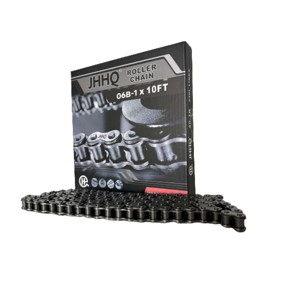 Top Quality Durable Using 06B-1 ISO/DIN Industrial Roller Chain Drive Link Conveyor Chain