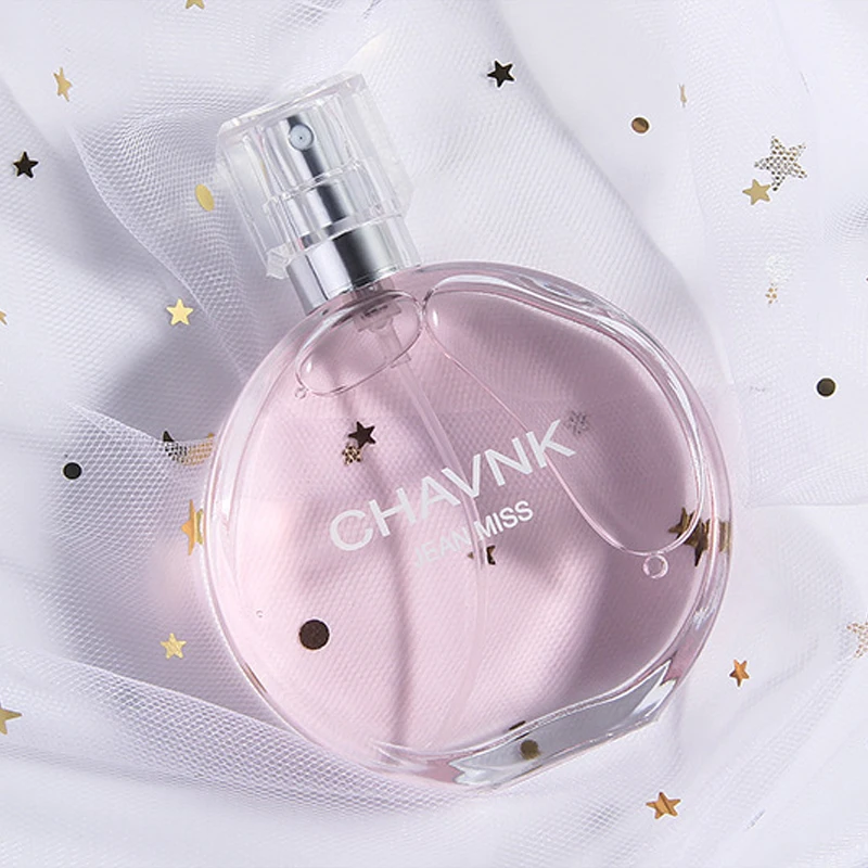 50ml classic tender lady and elegant natural perfume,available for OEM/ODM customization