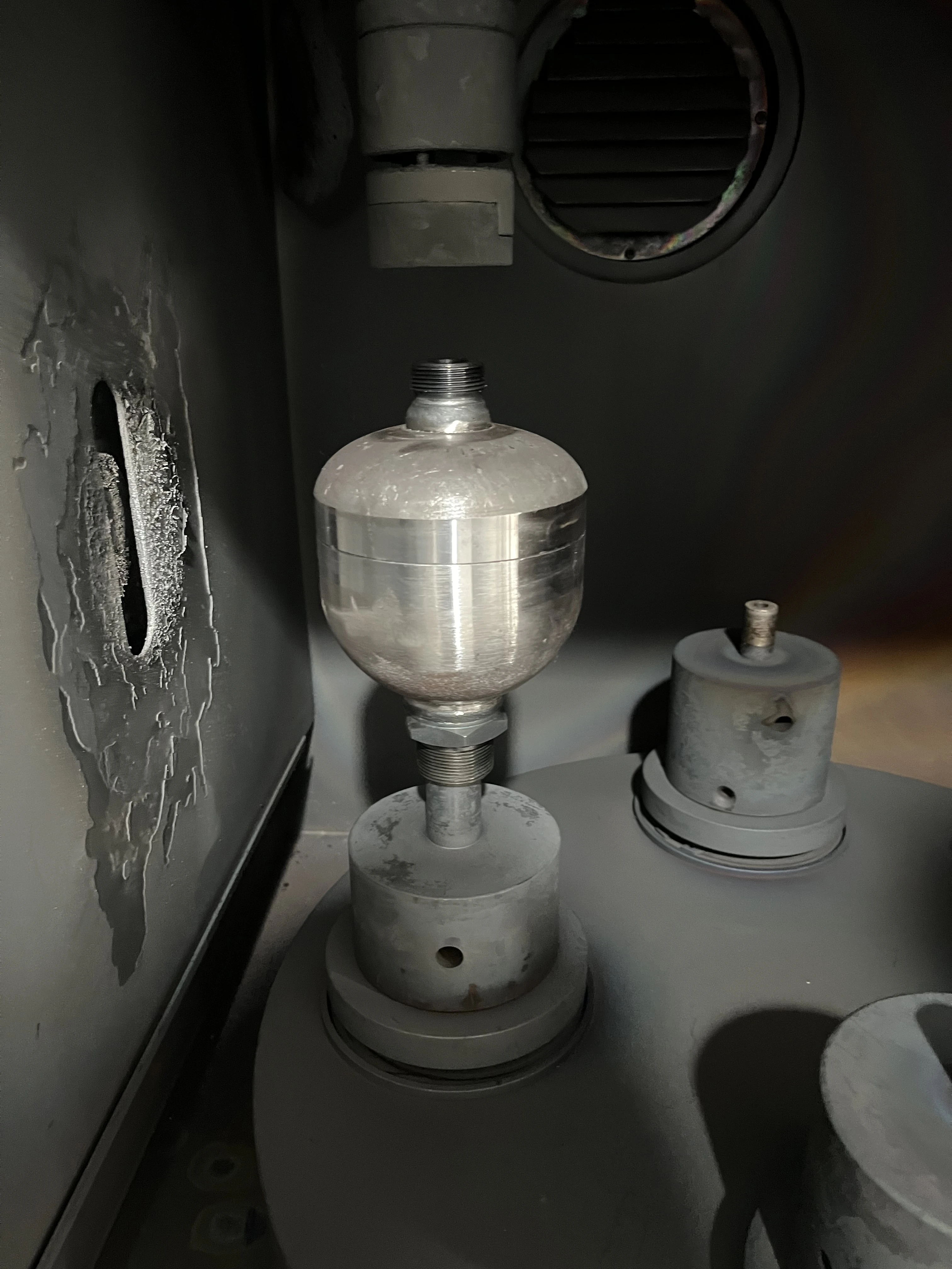 accumul diaphragm GXQ 21Mpa 25Mpa 33Mpa great diaphragm accumulator price carbon steel/stainless steel hydac parker