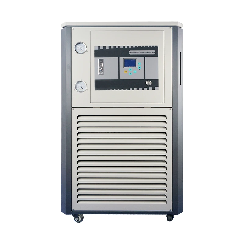 Shanghai Linbel охладитель лаборатории DLSB-50/80 высококачественный циркулирующий промышленный 50 л
