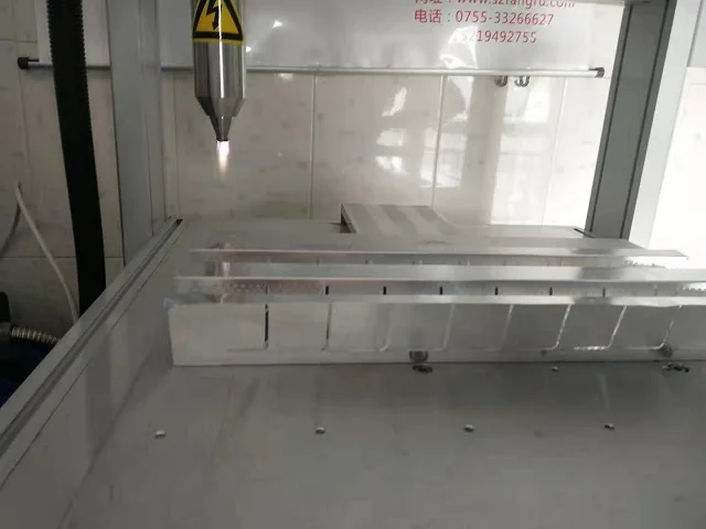 AR-G80 Platform-based Air Plasma Cleaning Machine Other Cleaning Equipment for Metal Dispensing