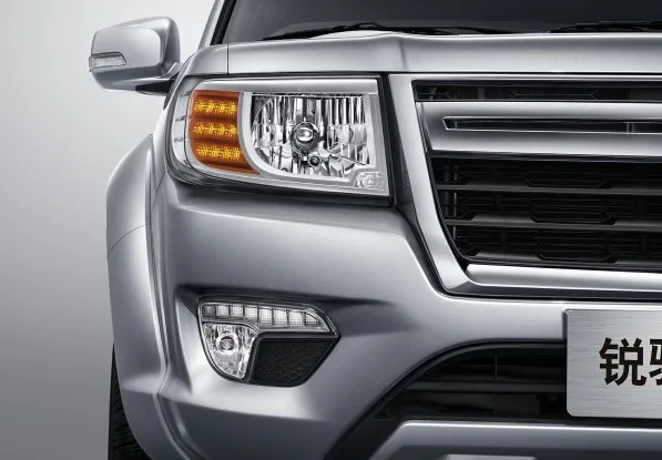 Новая модель дизельного двигателя Dongfeng 2 5 л Лидер продаж пикап 2WD высокого качества сделано в Китае на
