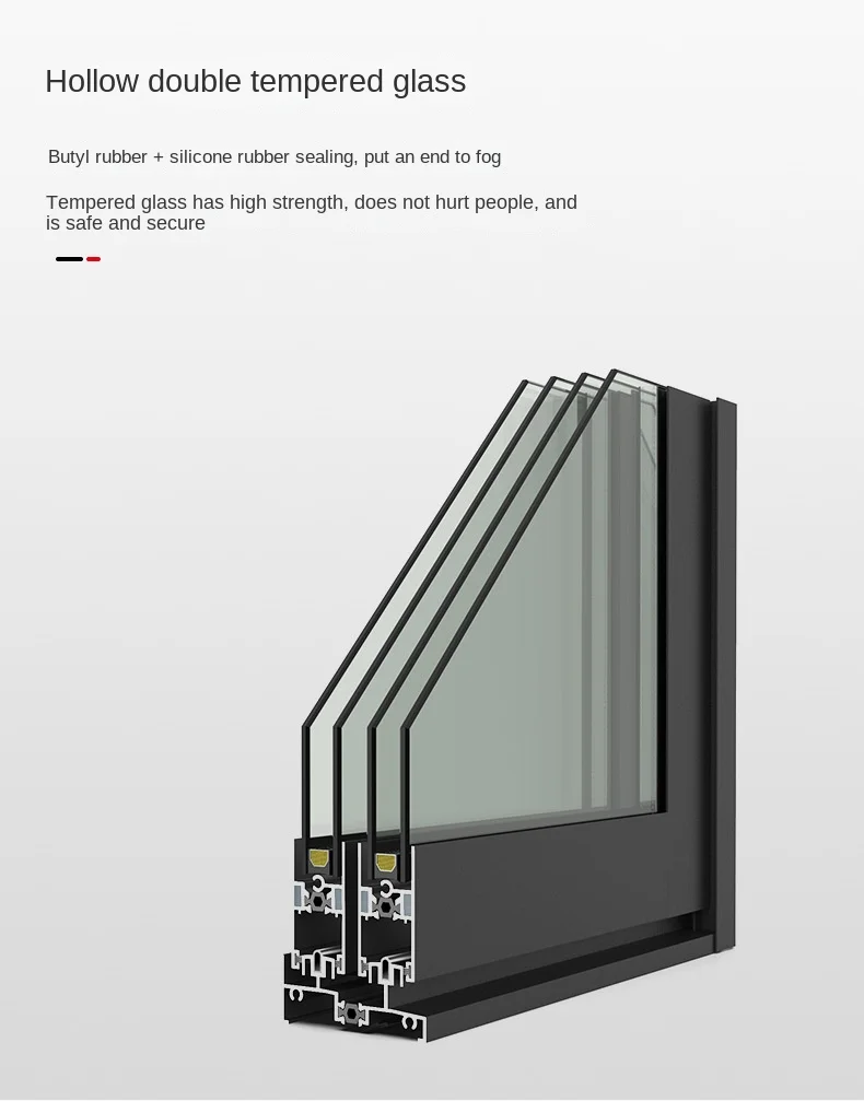 windows hardware accessories aluminum sliding steel windows door guard security hotel crescent lock