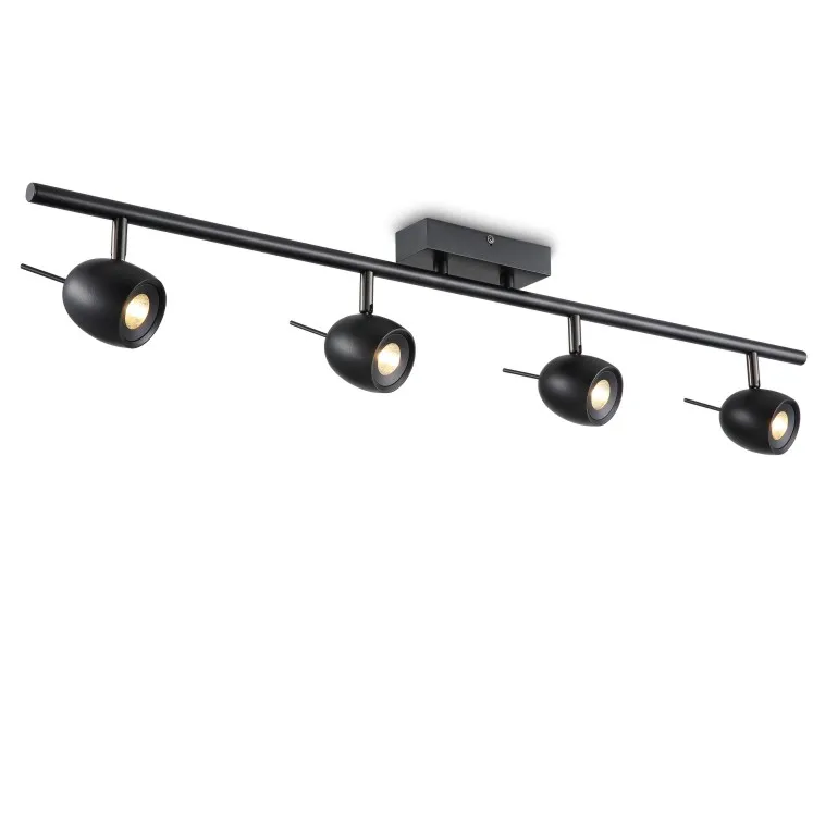 Modern Ceil Surface Mounted 4*5W COB Lamp Led Spotlights