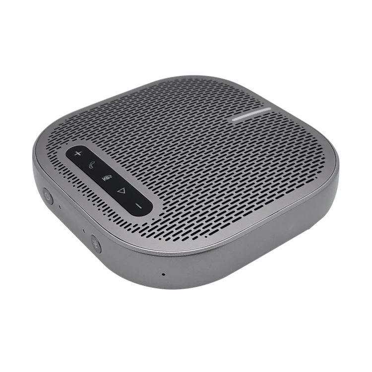 High Quality Built-in Four-microphone Array Desktop Microphone USB Mini Professional