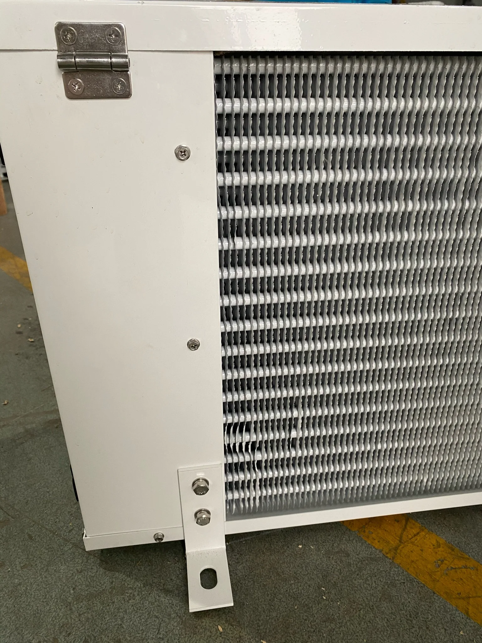 ZLM-7.5/40 Cold Room Evaporator Refrigeration Freezer Room Heat Exchanger Air Cooler Evaporators