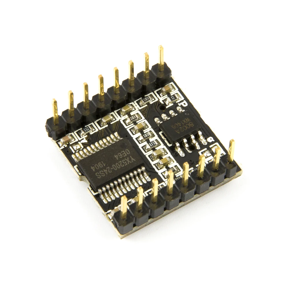 MP3-TF-16P TF Card USB Disk Mini MP3 Player Audio Voice Decoded Module Board