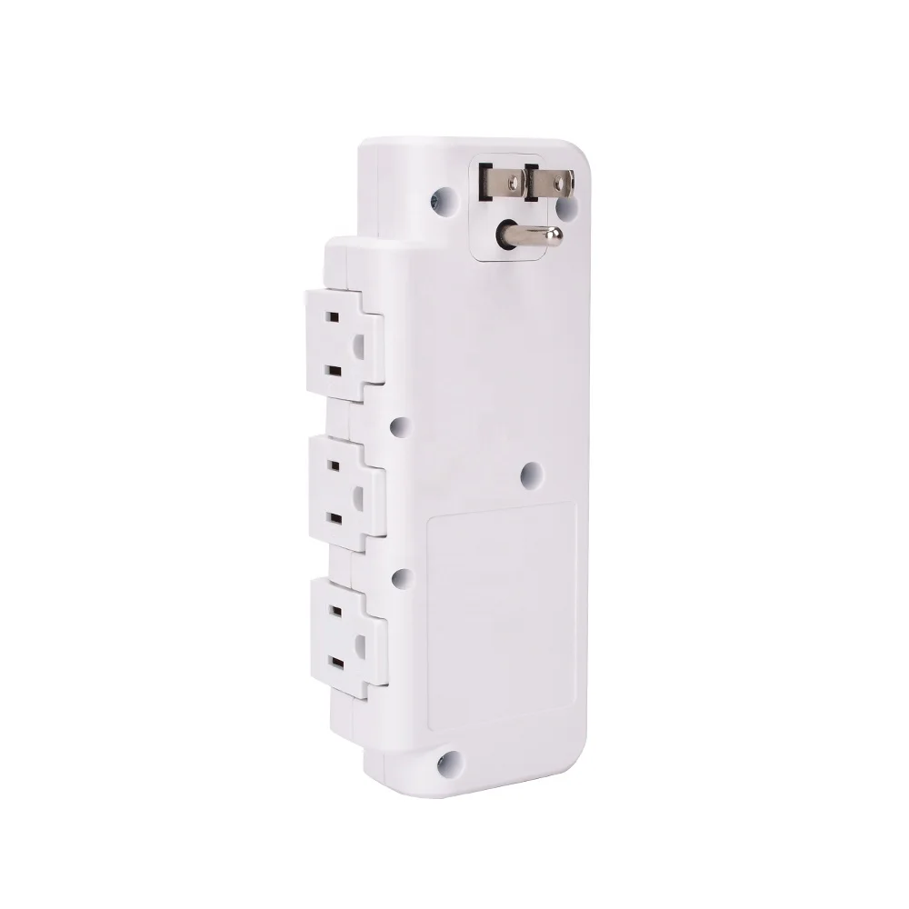 3-сторонняя розетка 3 usb Электрические Гибкие c настенные