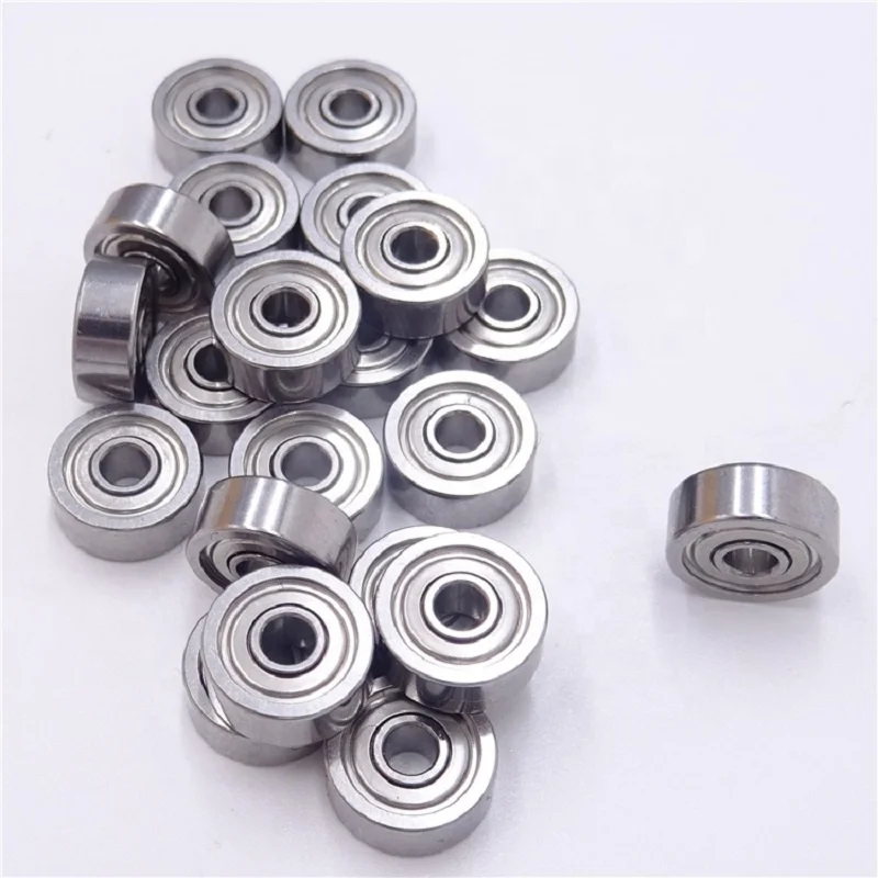 Customize Ball Bearing 6004 Ball Bearing Price List High Precision 20mm Deep Groove Ball Bearing