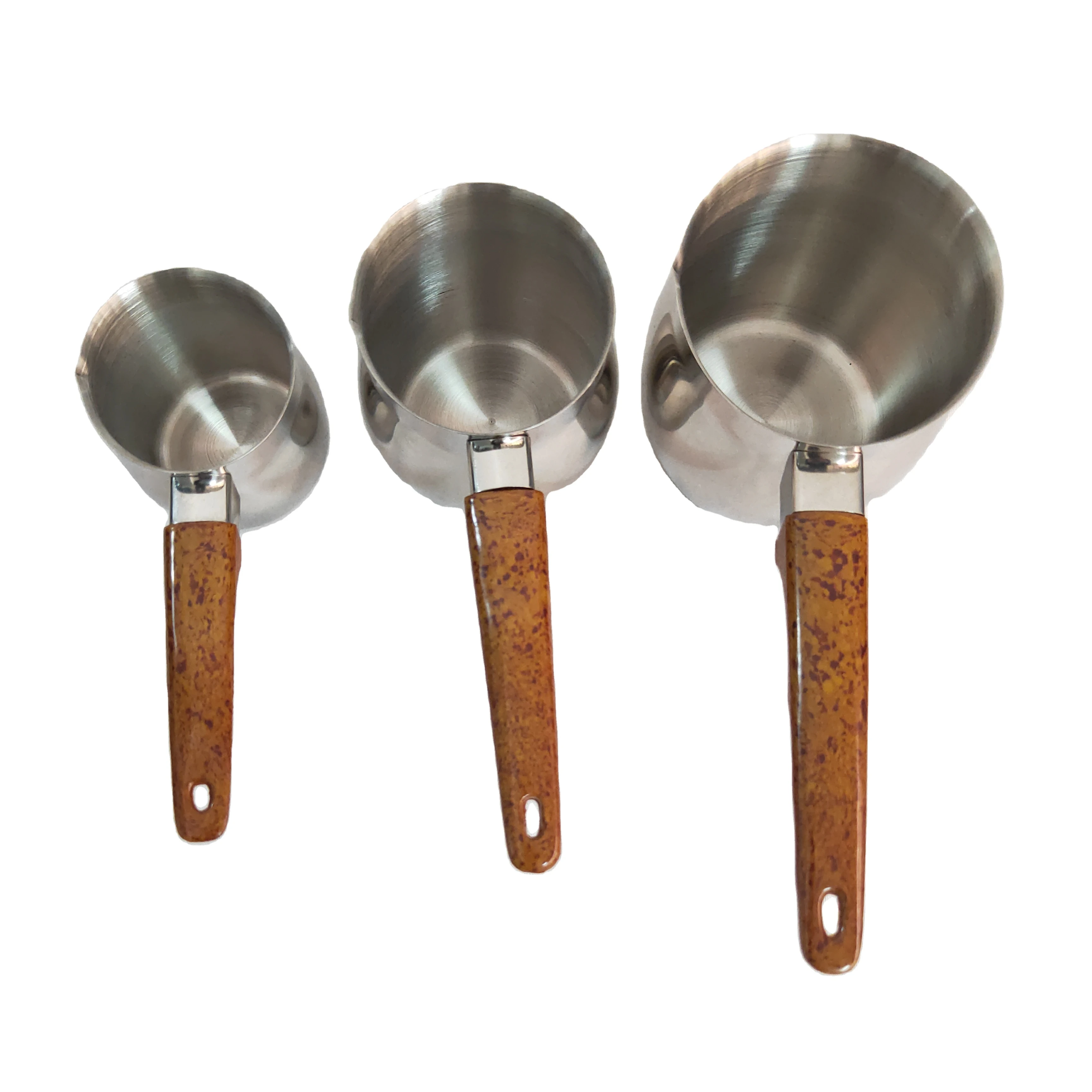 Турецкий кувшин молока из нержавеющей стали, арабский кофейник