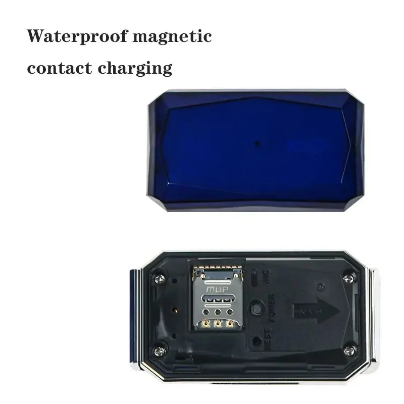 Gps Tracker Usb Wireless Portable Ble Satellite Hidden Microphone Waterproof Wifi Pendant Android Tiny Keychain Key Airtag Item