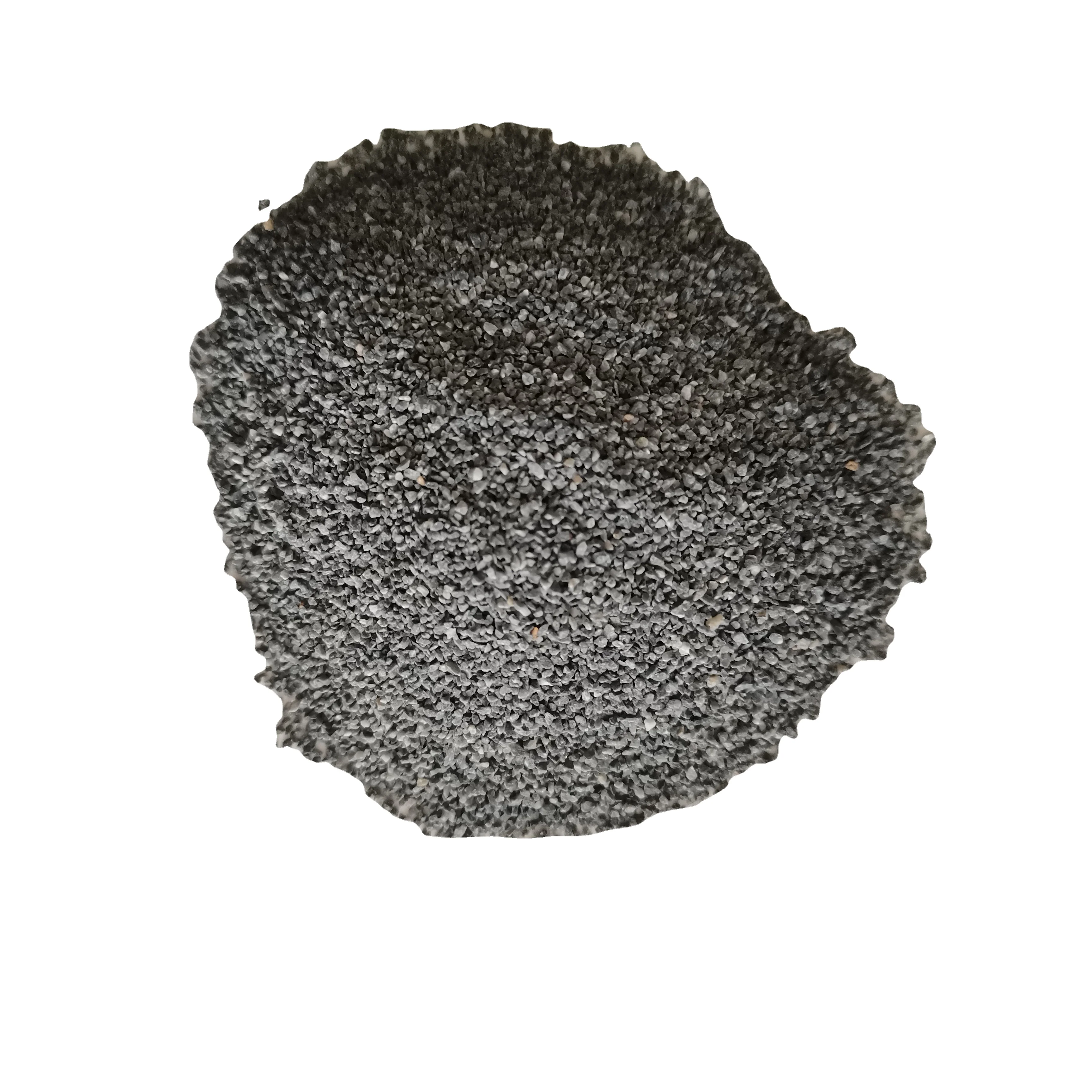 Wholesale Big sand Volcanic powder rad Lava Stone volcanic powder For Agriculture cultivation