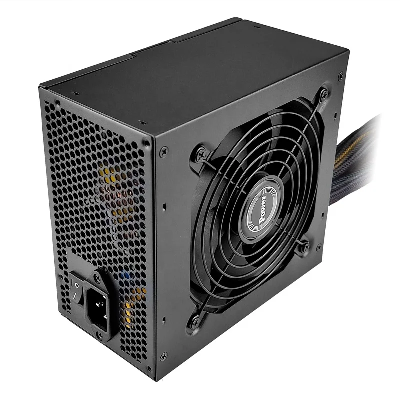 650W 80plus Glod ATX Computer Power Supply Gaming Case Desktop PSU Rohs PC Power Supply