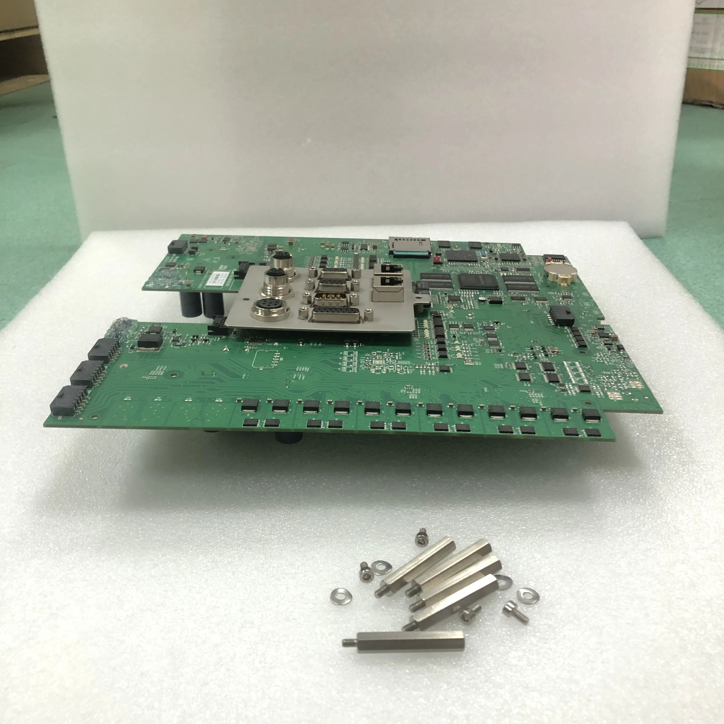 Spare LPA Main PCB 406341 for VJ 9550 Thermal Transfer Printing and Apply Labeling Machine