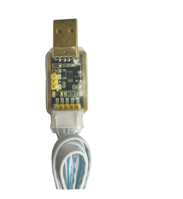 Обновленный кабель платы USB в TTL для обновления программного обеспечения