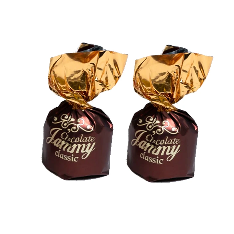 
Wholesale Gift Package Chocolate Small Crispy Coated Chocolate Balls From Gold Supplier 