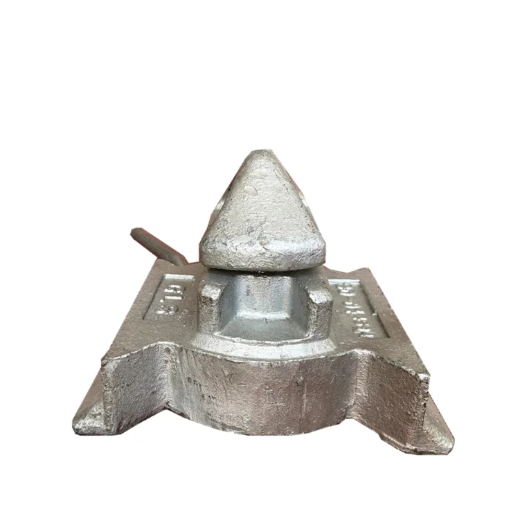 connect up and down ISO shipping Container container Lashing parts Twistlock Intermediate Twist lock