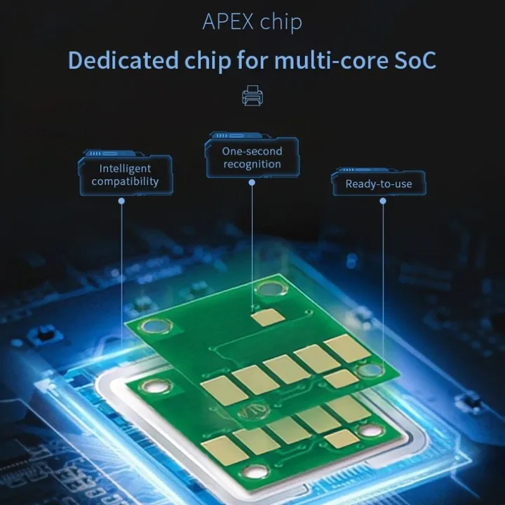 PGI850 CLI851 Premium Compatible Inkjet Ink Cartridge for Canon PIXMA IP7280 IP8780 IX6880 IX6780 Printer C-850 C-851