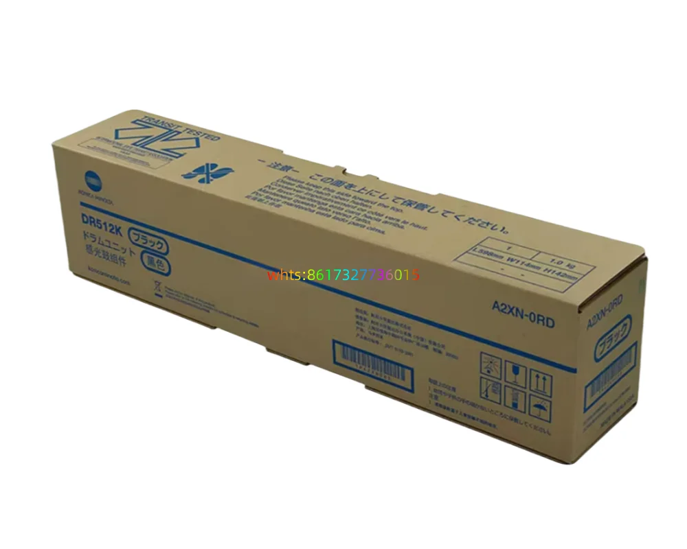 Original For Konica Minolta bizhub c224 c284 c364 c454 c554 drum unit DR512K