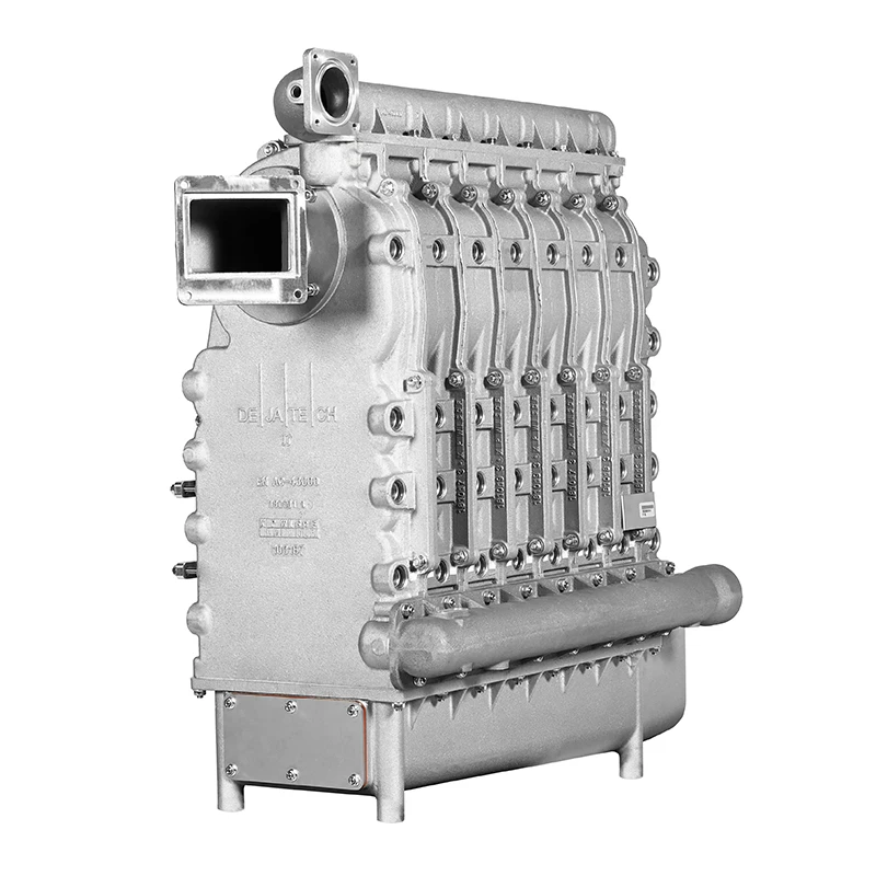 Condensate Gas Boiler Aluminum Heat Exchange Production Machine