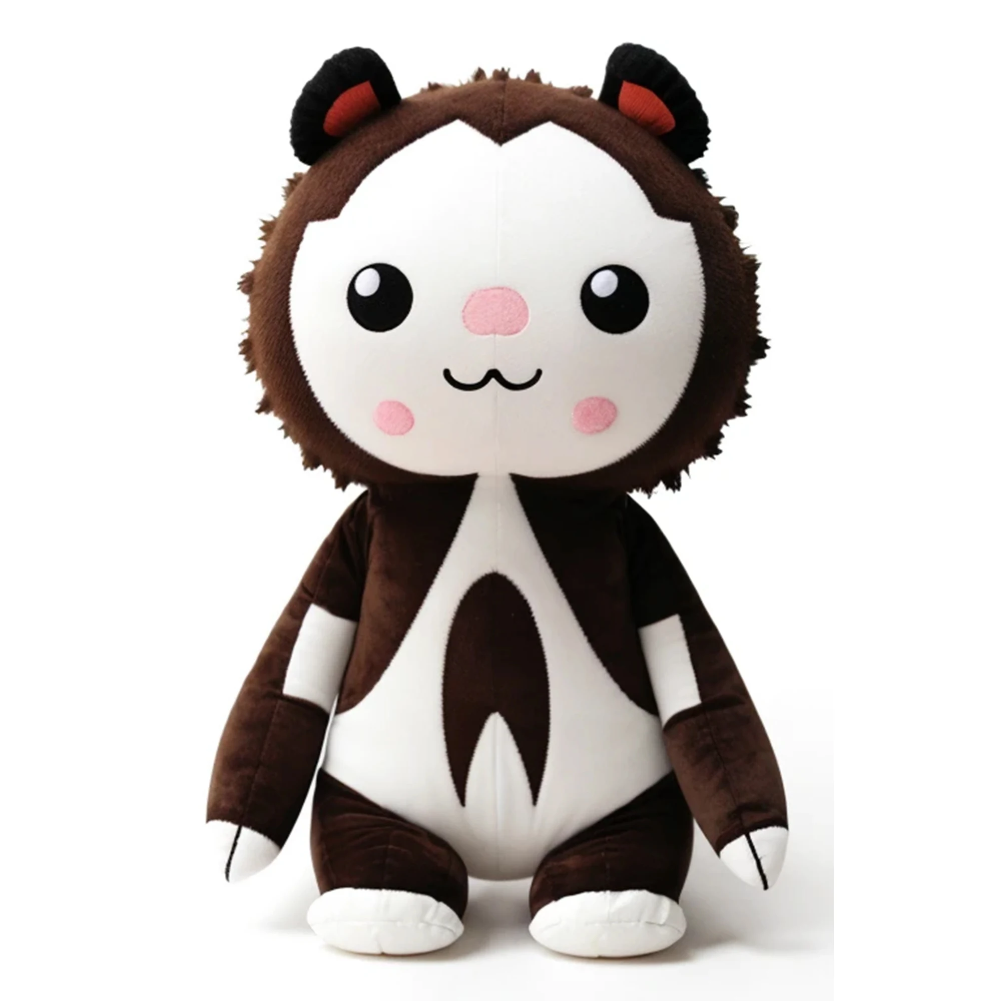 CustomPlushMaker Custom soft plush toy animal monster animation game around custom factory Plush Doll Manufacturer China