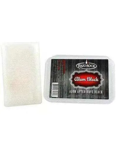 Bulk Supply Natural Alum Block for Shaving