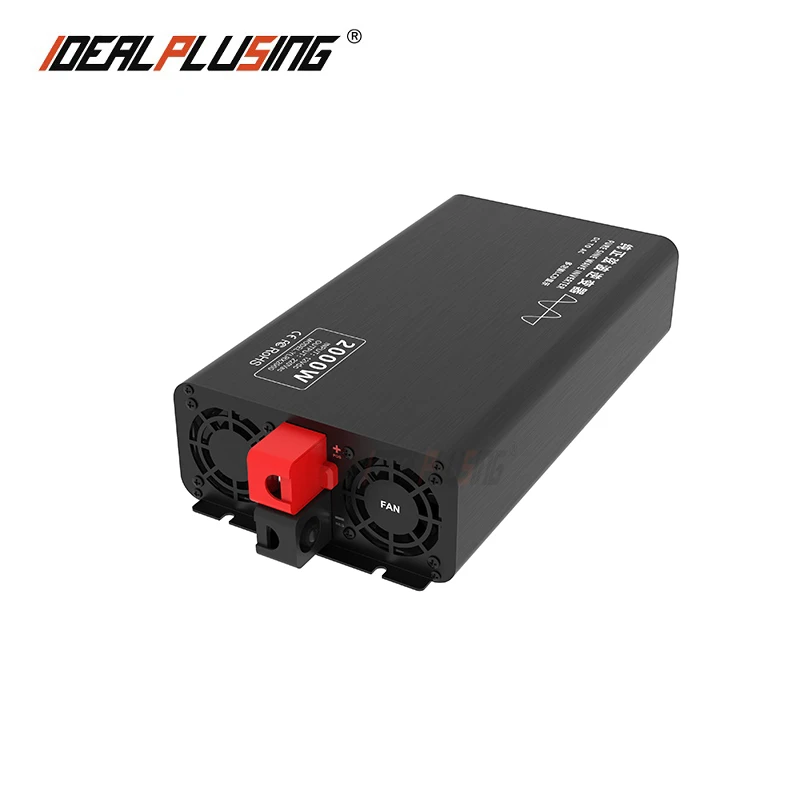 1000 Вт 1500 2000 3000 чистый синусоидальный инвертор