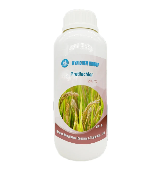 High selective herbicide Pretilachlor 30% EC 50% EC pretilachlor 720 ec 720 g/l e for rice paddies