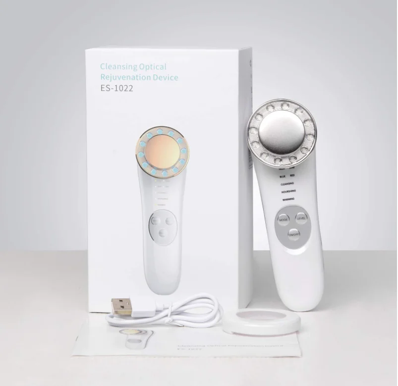 Face Machine Facial Massager High Frequency Facial Rf Machine Face Tightening & Lifting Machine