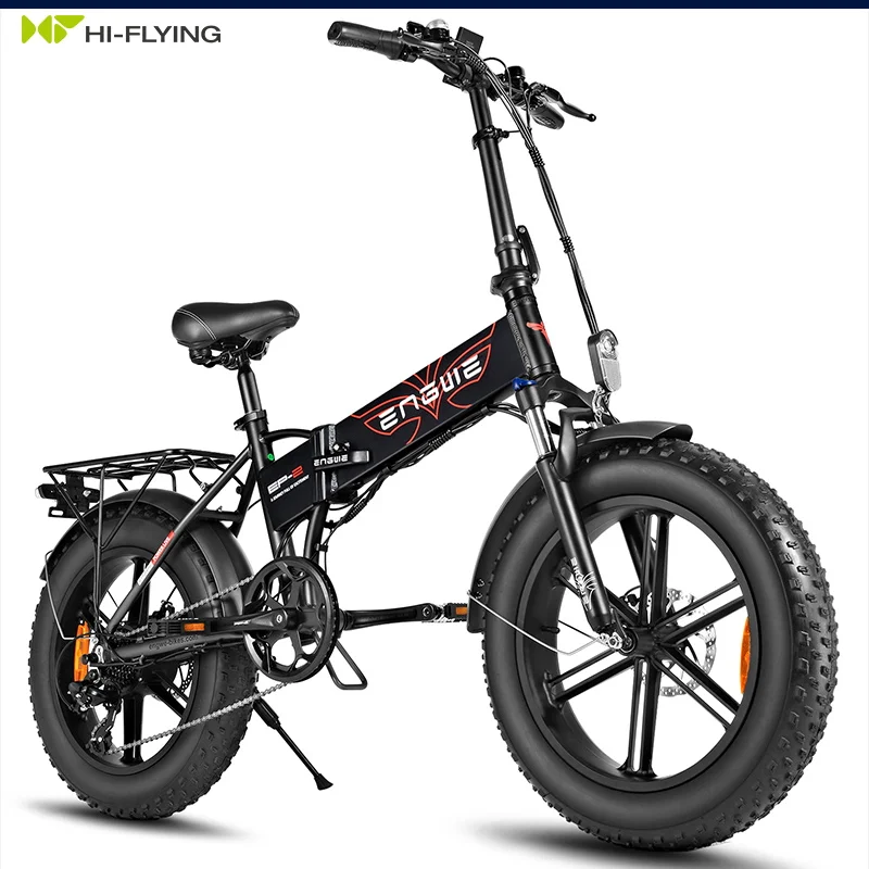 Suspension shockproof shock engwe 750w electric bike powerful electric fat bike 750w electric bike