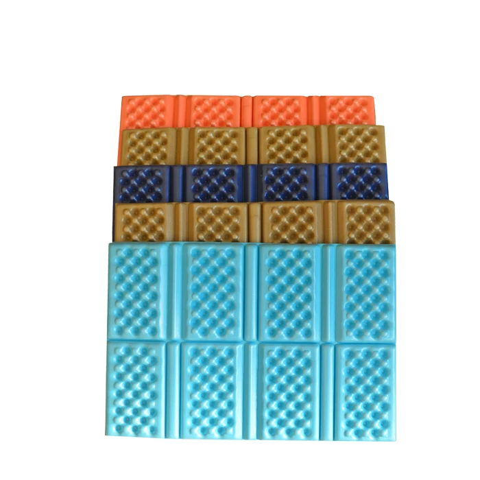 183*55*1.5cm IXPE foam foldable mat sleep pad for hiking