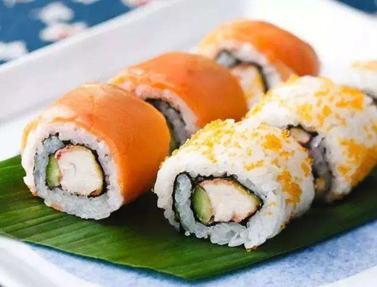 Commercial sushi sheet machine sushi machine/Sushi snack machine/Sushi making kit machine