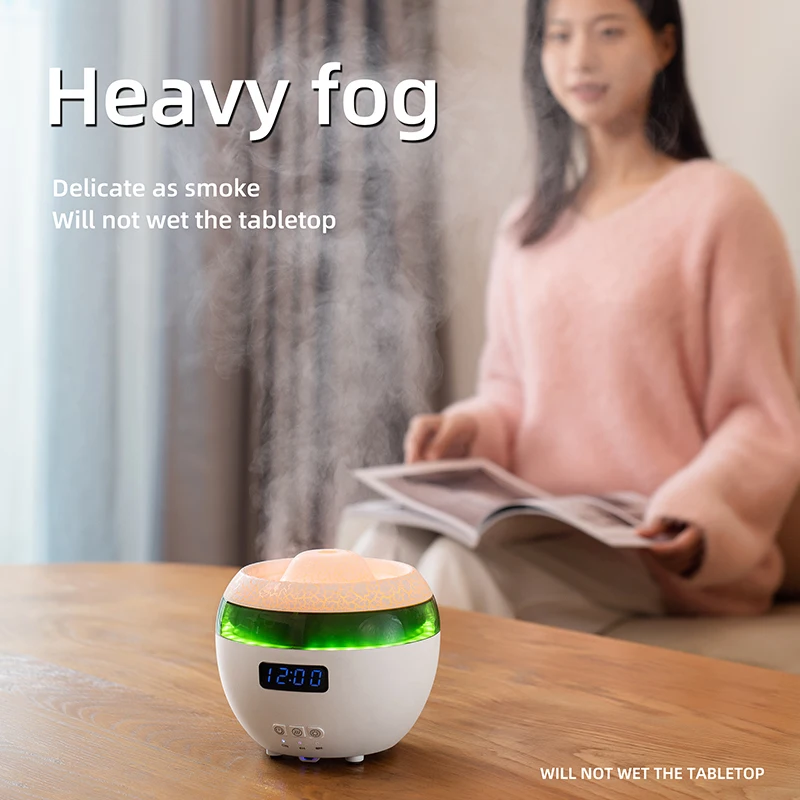 New Product Mist aroma diffuser commercial User idea like waterless nebulizing essential oil difusor for home