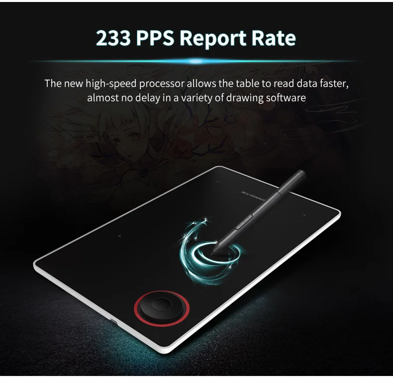 graphic art writing digital paper drawing design tablet stand  wireless painting drawing pen