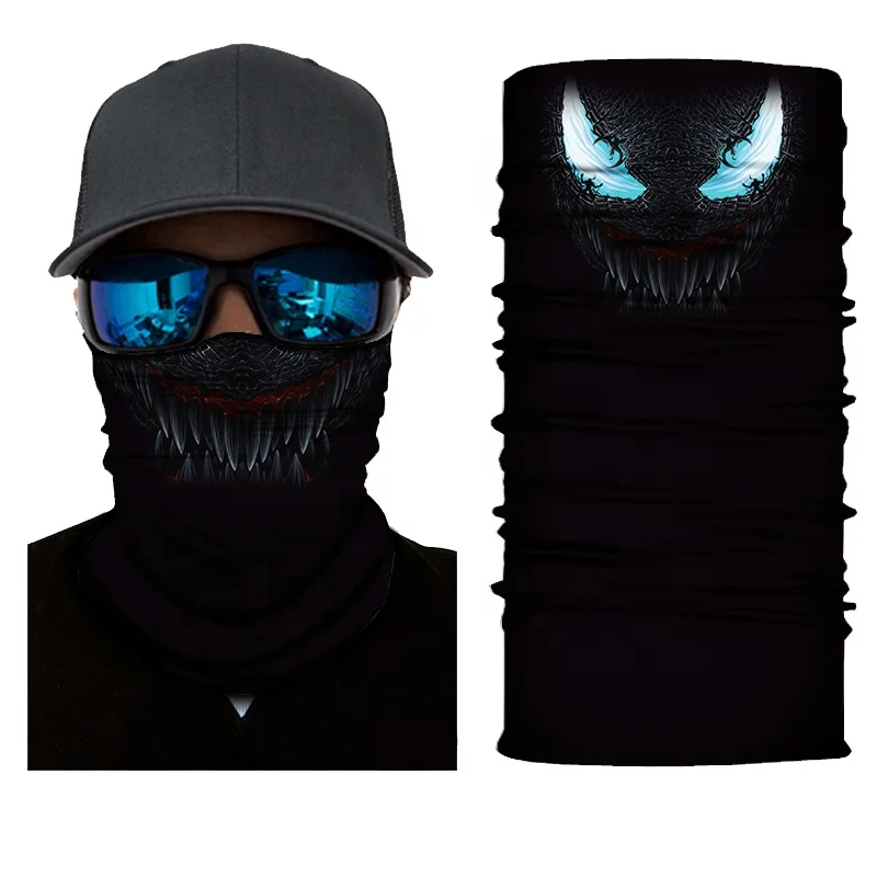 Bandana Seamless Outdoor Cheap 100% Polyester Turban Bandana for Men Hair Bandana Christian