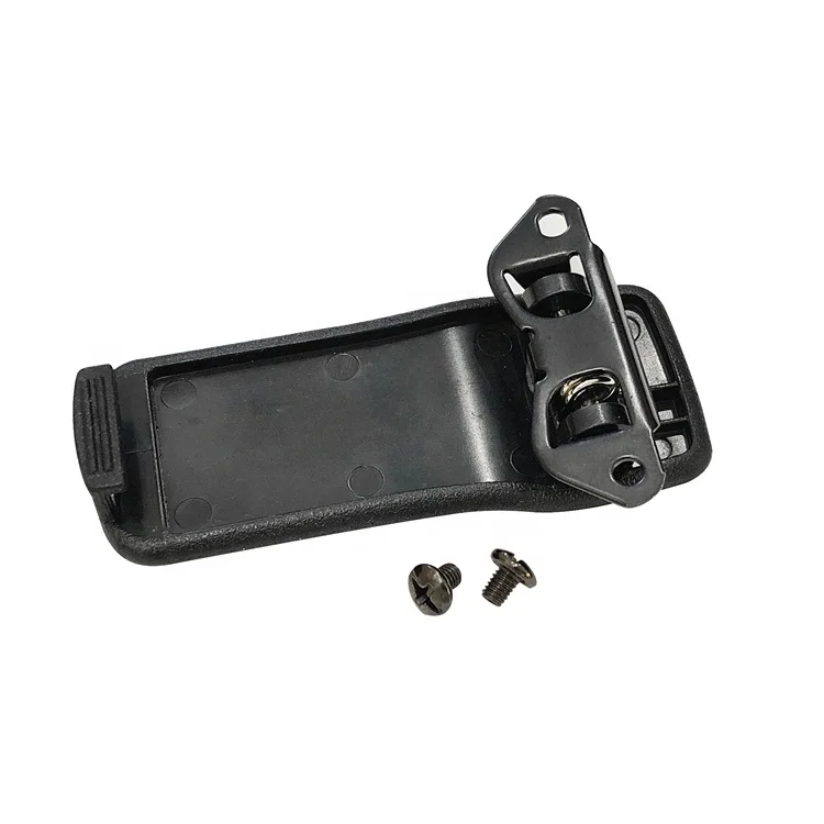Factory Wholesale Walkie Talkie MB-98 Belt Clip For IC-V85 IC-V85E IC-M88 IC-F50 IC-F60 IC-R20 Radio