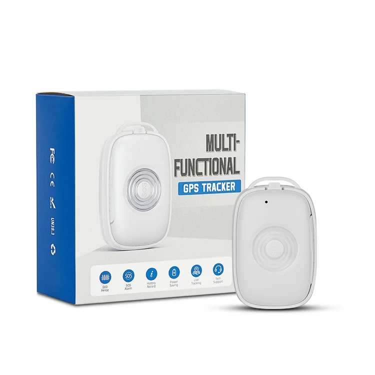 Mini Locator Wholesale Pendant 4G Device Tags Collar Tracking with GPS Dog Cat Tracker for Pet