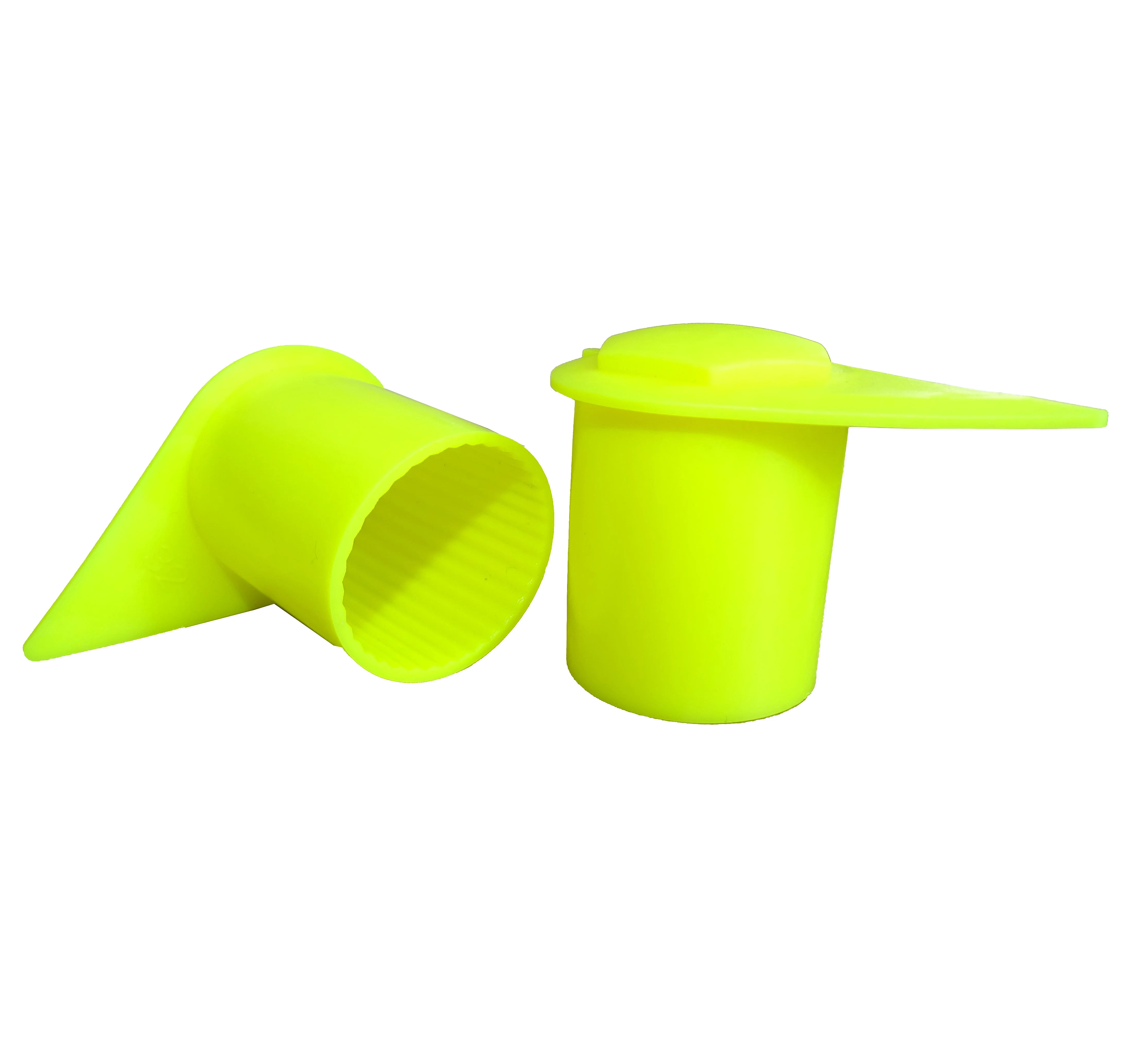 DCL22 Dustite Long Reach DCL Series глубина колесной гайки Индикатор 22 мм крышка для Toyota Land Cruiser и т.